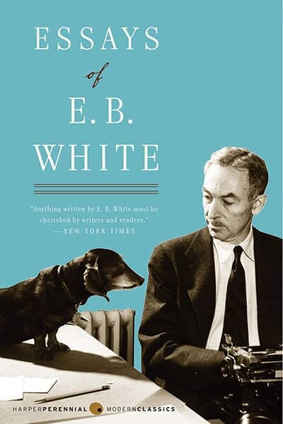 Eseje E. B. Whitea