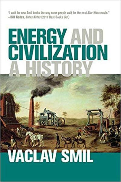 Energie a civilizace