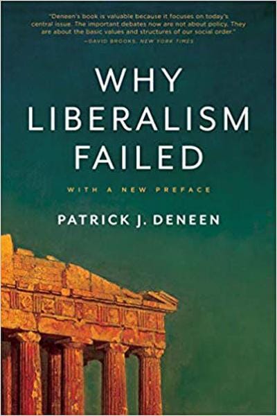 Proč liberalismus selhal