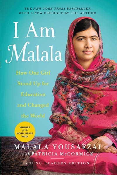 Jsem Malala