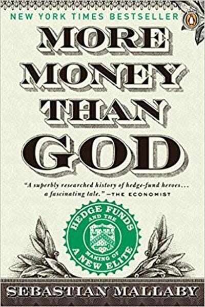 Více peněz než Bůh