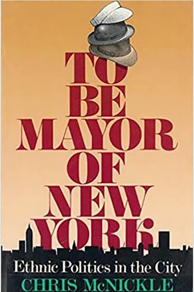 Být starostou New Yorku