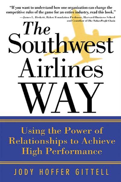 Způsob společnosti Southwest Airlines
