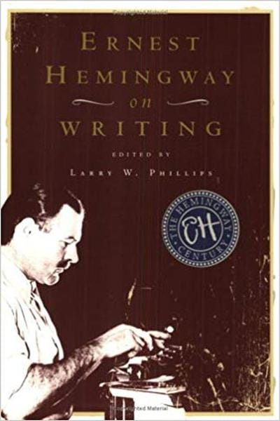 Ernest Hemingway o psaní
