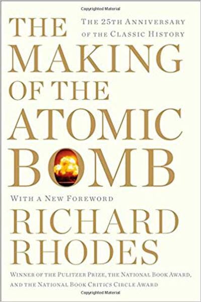 Výroba atomové bomby
