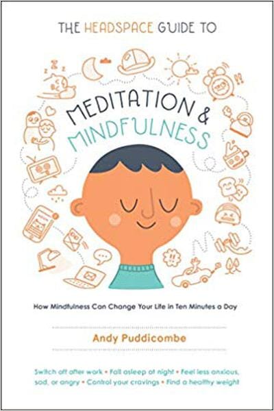 Průvodce meditací a všímavostí Headspace