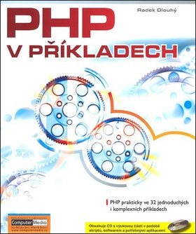 PHP v příkladech + CD
