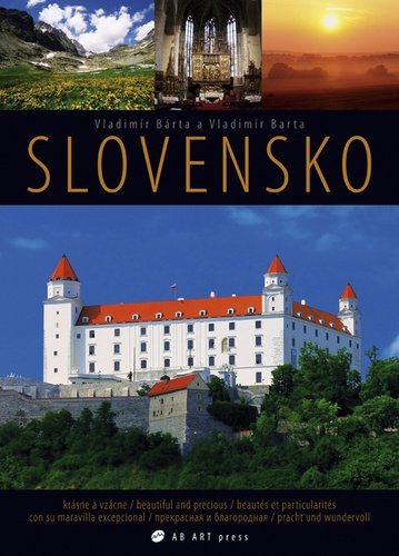 Slovensko krásne a vzácne
