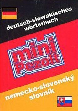Nemecko-slovenský slovník Deutsch-slowakisches wörterbuch