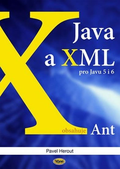 Java a XML pro Javu 5 i 6