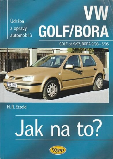 VW Golf IV/Bora od 9/97