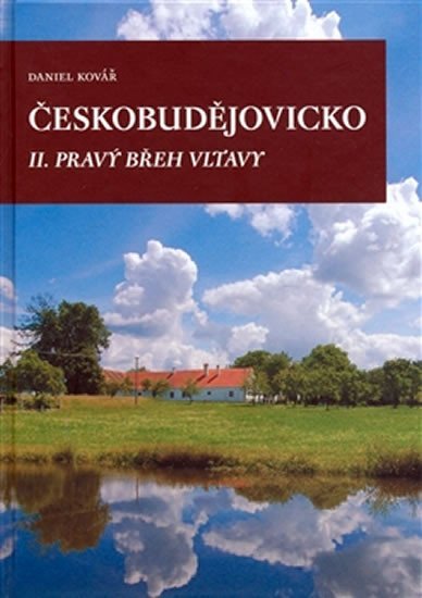 Českobudějovicko II. pravý břeh Vltavy