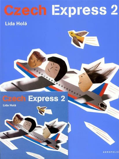 Czech Express 2 + CD