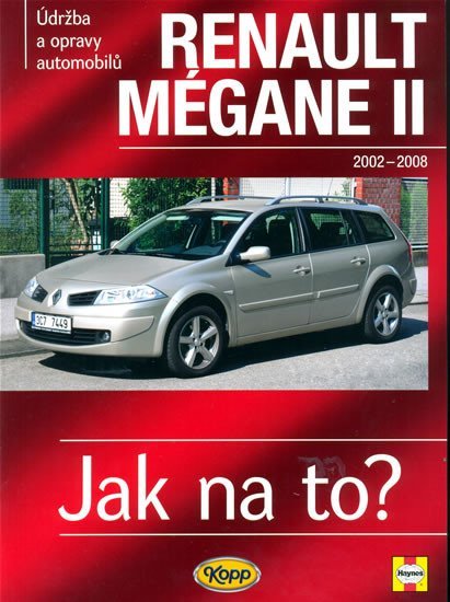 Renault Mégane II od 2002 do 2008
