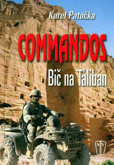 Commandos Bič na Tálibán