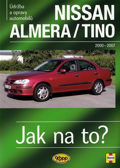 Nissan Almera/Tino