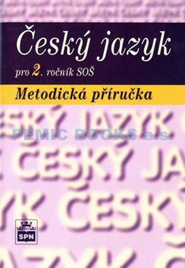 Český jazyk pro 2. ročník SOŠ