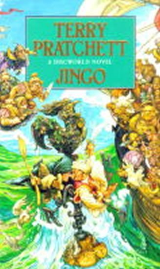 Jingo : (Discworld Novel 21)