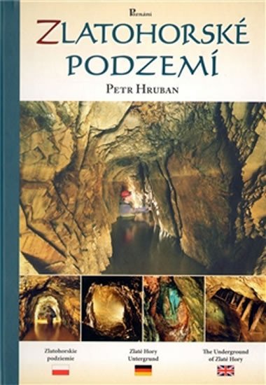 Zlatohorské podzemí