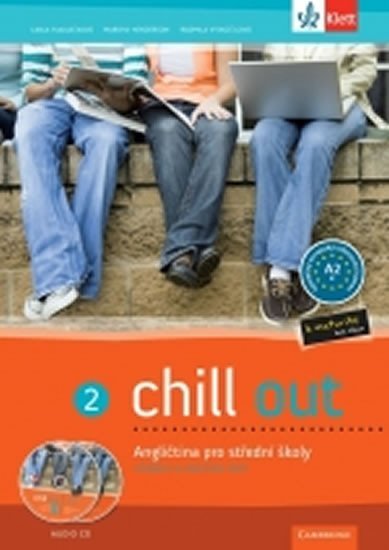Chill out 2 (A2-B1) – učebnice s pracovním sešitem