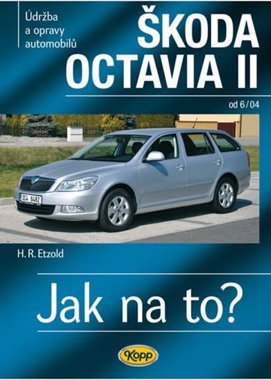 Škoda Octavia II. od 6/04