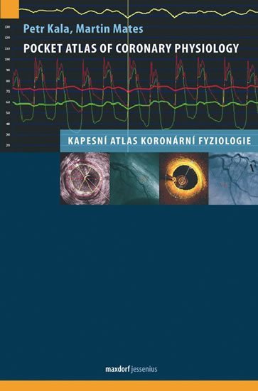 Pocket Atlas of Coronary Physiology – Kapesní atlas koronární fyziologie
