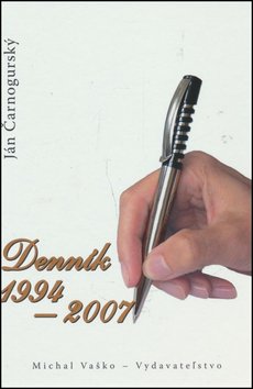 Denník 1994 – 2007