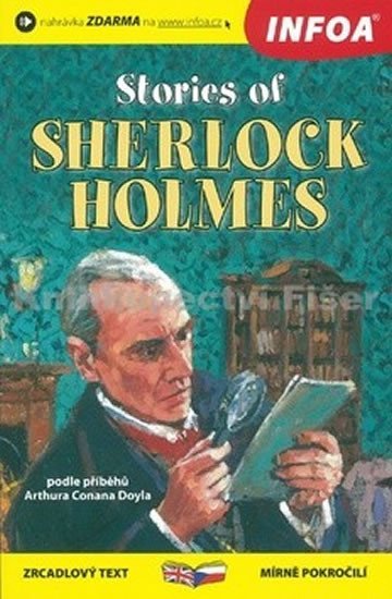 Stories of Sherlock Holmes / Případy Sherlocka Holmese