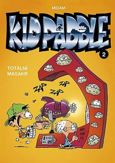 Kid Paddle 2
