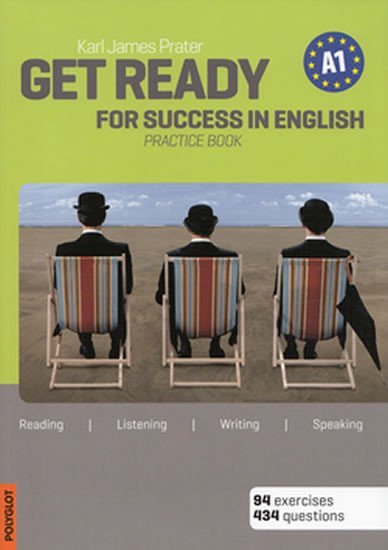 Get Ready for Success in English A1 + CD