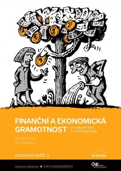 Finanční a ekonomická gramotnost pro ZŠ a víceletá gymnázia
