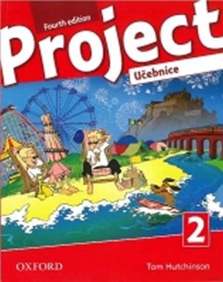 Project Fourth Edition 2 Učebnice
