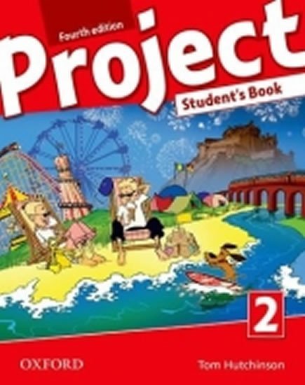 Project 2 Student´s Book 4th (International English Version)