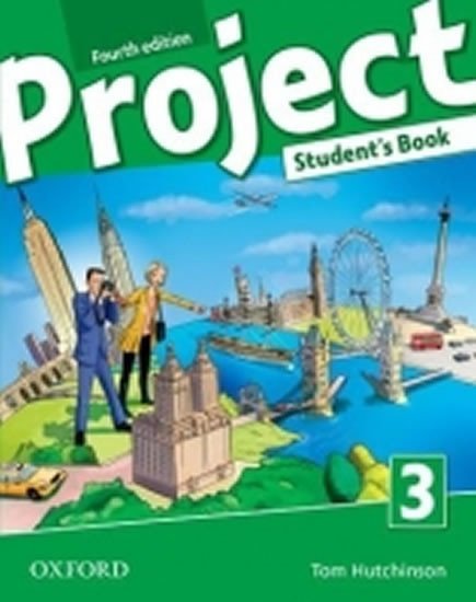 Project 3 Student´s Book 4th (International English Version)