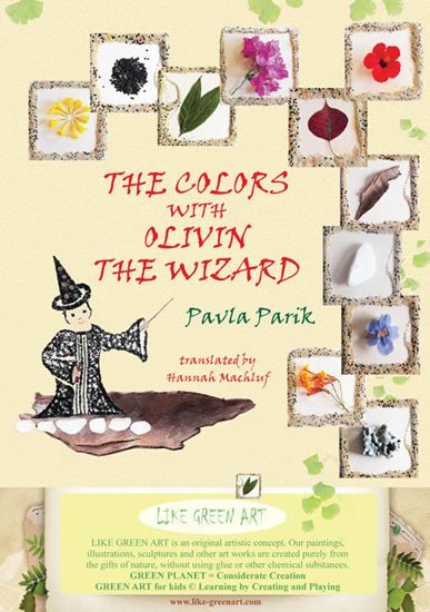 The Colours with Olivin the Wizard