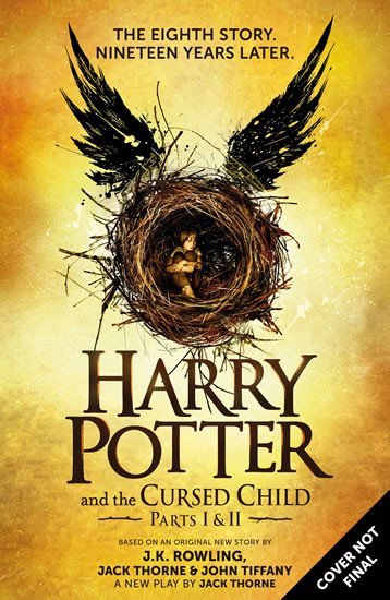 Harry Potter and the Cursed Child (8)