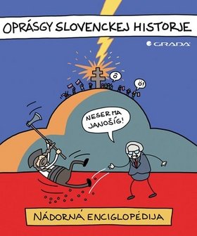 Oprásgy slovenckej historje
