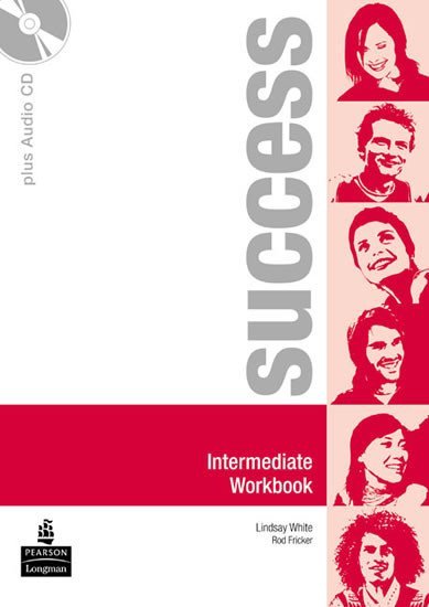 Success Intermediate Workbook w/ CD Pack