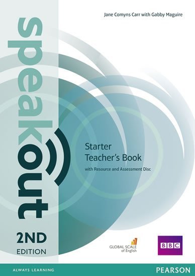 Speakout Starter Teacher´s Guide with Resource &amp; Assessment Disc Pack, 2nd Edition