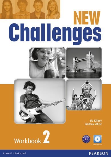 New Challenges 2 Workbook w/ Audio CD Pack