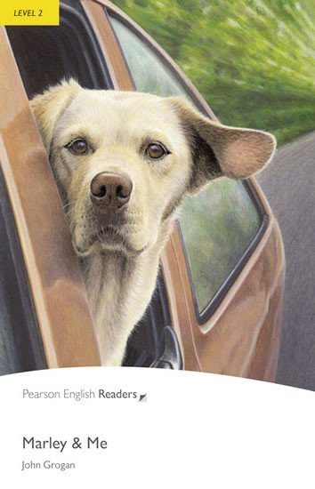PER | Level 2: Marley and Me Bk/MP3 Pack