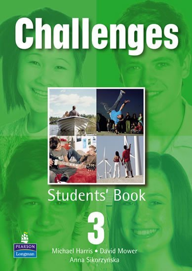 Challenges 3 Students´ Book