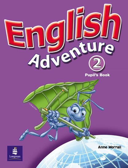 English Adventure 2 Pupil´s Book plus Picture Cards