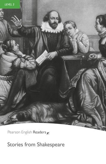 PER | Level 3: Stories from Shakespeare Bk/MP3 Pack