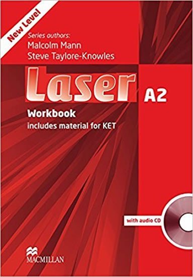 Laser (3rd Edition) A2: Workbook without key + CD