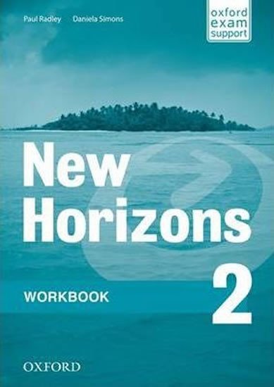New Horizons 2 Workbook (International Edition)