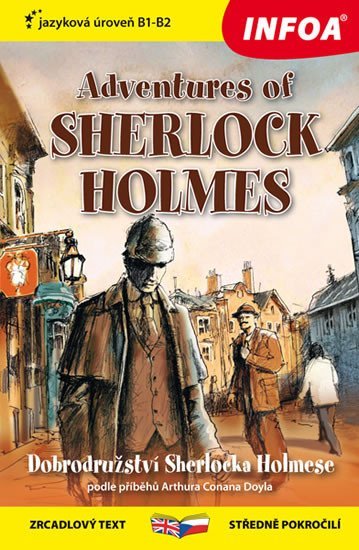 Dobrodružství Sherlocka Holmese / Adventures of Sherlock Holmes
