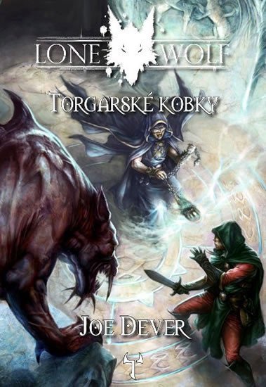 Lone Wolf 10: Torgarské kobky (gamebook)