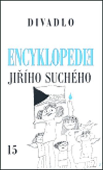 Encyklopedie Jiřího Suchého, svazek 15