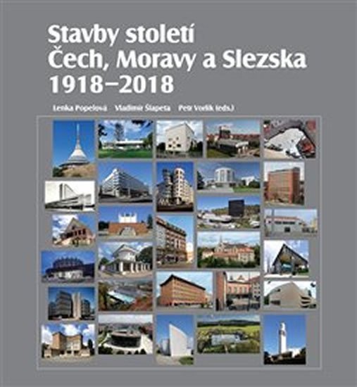 Stavby století Čech, Moravy a Slezska 1918